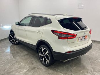 Nissan Qashqai 1.3 DIG-T Tekna DCT Auto Euro 6 (s/s) 5dr