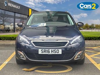 Peugeot 308 1.2 PureTech 130 Allure 5dr EAT6
