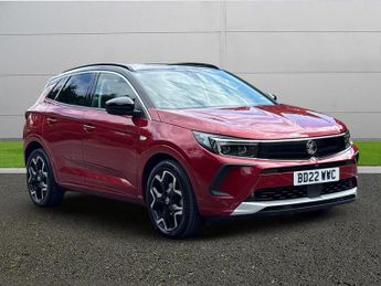 Vauxhall Grandland 