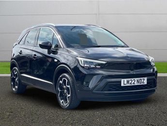 Vauxhall Crossland 