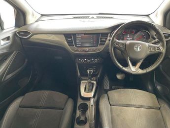 Vauxhall Crossland 