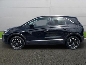 Vauxhall Crossland 