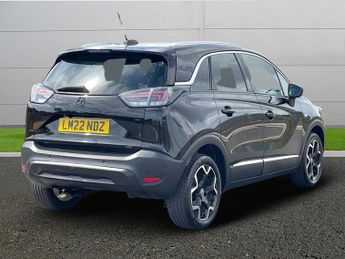 Vauxhall Crossland 