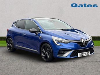 Renault Clio 5Dr RS Line 1.6 Hybrid Auto