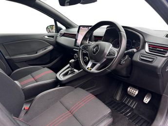 Renault Clio 5Dr RS Line 1.6 Hybrid Auto