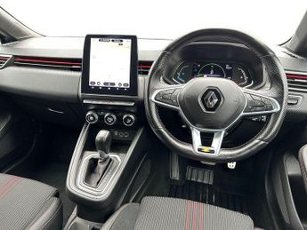 Renault Clio 5Dr RS Line 1.6 Hybrid Auto