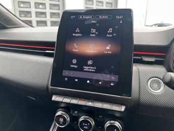 Renault Clio 5Dr RS Line 1.6 Hybrid Auto
