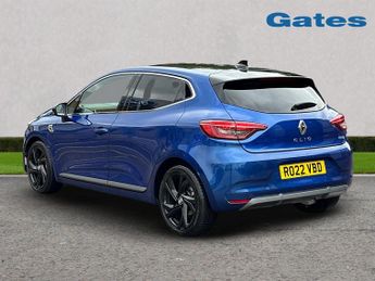 Renault Clio 5Dr RS Line 1.6 Hybrid Auto
