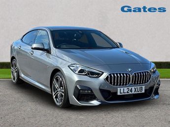 BMW 218 218i 4Dr M Sport 1.5 Auto