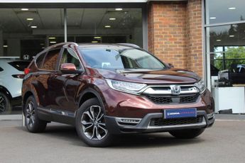 Honda CR-V 2.0 i-MMD Hybrid EX 5dr eCVT