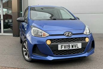 Hyundai I10 1.0 Play 5dr