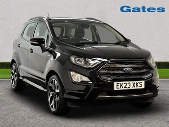 Ford EcoSport 5Dr ST-Line 1.0 125PS