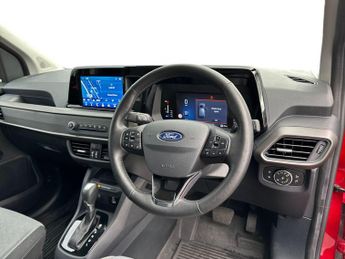 Ford Transit Courier 1.0 Limited 125PS Auto