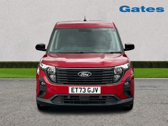 Ford Transit Courier 1.0 Limited 125PS Auto