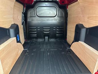 Ford Transit Courier 1.0 Limited 125PS Auto