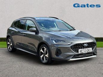 Ford Focus 5Dr Active Design 1.0 MHEV 155PS
