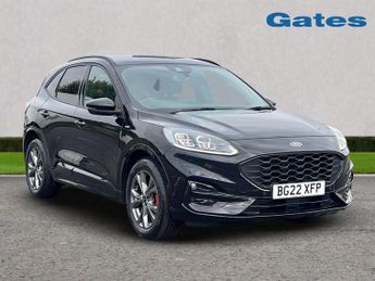Ford Kuga 5Dr ST-Line Edition 2.5 FHEV 200PS 2WD Auto