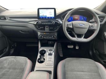 Ford Kuga 5Dr ST-Line Edition 2.5 FHEV 200PS 2WD Auto
