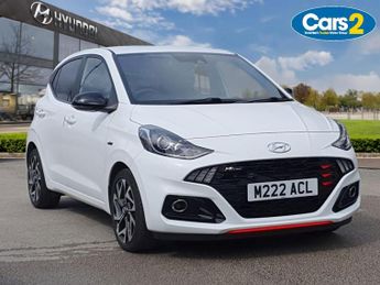 Hyundai I10 1.0 T-GDi N Line 5dr