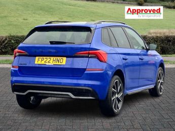 Skoda KAMIQ 1.0 TSI 110 Monte Carlo 5dr DSG