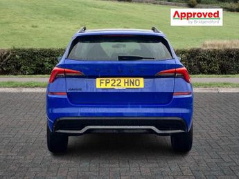 Skoda KAMIQ 1.0 TSI 110 Monte Carlo 5dr DSG