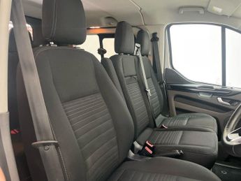 Ford Transit Custom 320 Limited L2 H1 LWB 2.0 EcoBlue 130ps Auto