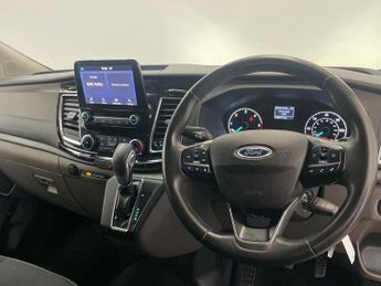 Ford Transit Custom 320 Limited L2 H1 LWB 2.0 EcoBlue 130ps Auto