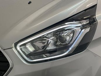 Ford Transit Custom 320 Limited L2 H1 LWB 2.0 EcoBlue 130ps Auto