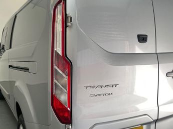 Ford Transit Custom 320 Limited L2 H1 LWB 2.0 EcoBlue 130ps Auto