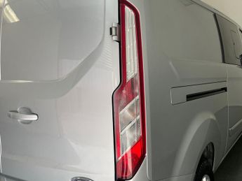 Ford Transit Custom 320 Limited L2 H1 LWB 2.0 EcoBlue 130ps Auto