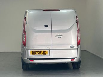 Ford Transit Custom 320 Limited L2 H1 LWB 2.0 EcoBlue 130ps Auto