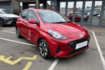 Hyundai I10 1.0 [63] Advance 5dr [Nav]