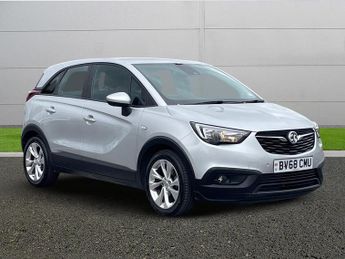 Vauxhall Crossland 