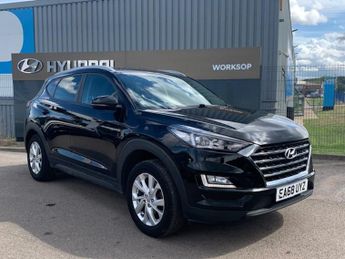 Hyundai Tucson 1.6 GDi SE Nav 5dr 2WD