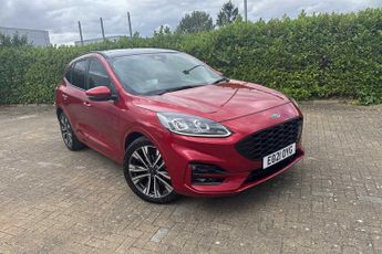 Ford Kuga 2.0 EcoBlue mHEV ST-Line X Edition 5dr