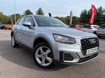 Audi Q2 35 TFSI Sport 5dr S Tronic