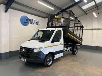 Mercedes Sprinter 2.0 315 CDI Progressive RWD L2 Euro 6 (s/s) 2dr