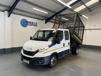 Iveco Daily 2.3D HPI 14V 35C 3000 SWB Euro 6 (s/s) 4dr (DRW)