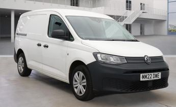 Volkswagen Caddy 2.0 TDI 102PS Commerce Van LONG