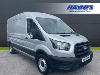Ford Transit 2.0 350 EcoBlue Leader Auto FWD L3 H2 Euro 6 (s/s) 5dr
