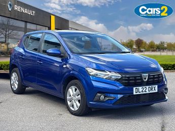 Dacia Sandero 1.0 TCe Comfort 5dr
