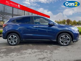 Honda HR-V 1.5 i-VTEC EX CVT 5dr