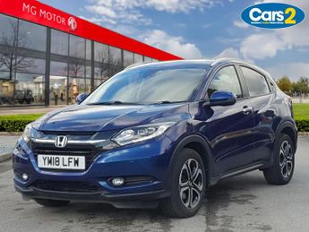 Honda HR-V 1.5 i-VTEC EX CVT 5dr