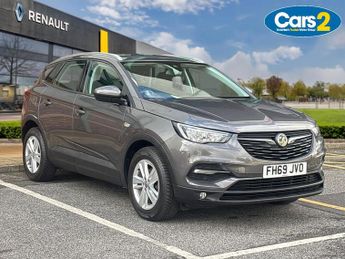 Vauxhall Grandland 1.2 Turbo SE 5dr