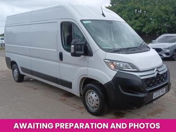 Citroen Relay 35 BLUEHDI 140 L3H2 ENTERPRISE EDITION LWB MEDIUM ROOF