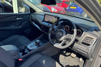 Nissan Qashqai 1.3 DiG-T MH 158 N-Connecta 5dr Xtronic