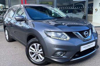 Nissan X-Trail 1.6 dCi Acenta 5dr 4WD [7 Seat]