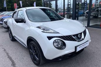 Nissan Juke 1.2 DiG-T Tekna 5dr