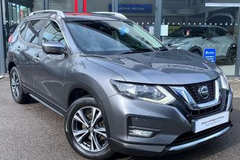 Nissan X-Trail 1.7 dCi N-Connecta 5dr