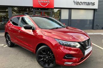 Nissan Qashqai 1.3 DiG-T N-Tec 5dr